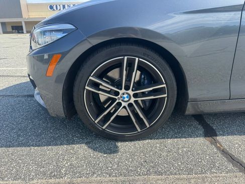 Used 2019 BMW M240i Convertible w/ Premium Package RWD image 30