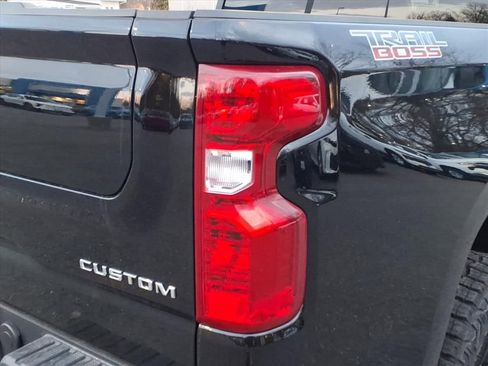 New 2026 Chevrolet Silverado 1500 Custom Trail Boss image 9