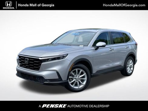 Certified 2024 Honda CR-V EX-L image 1