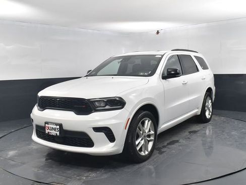 Used 2024 Dodge Durango GT image 4