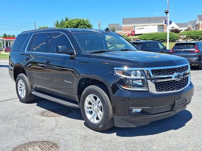 Used 2018 Chevrolet Tahoe LT