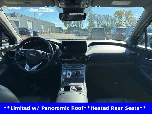 Used 2023 Hyundai Santa Fe Limited image 25