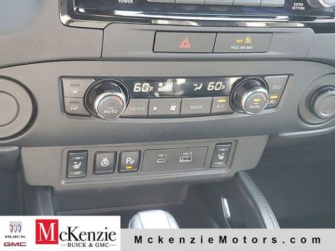Used 2022 Nissan Frontier Pro-X w/ Pro-X Premium Package RWD image 19