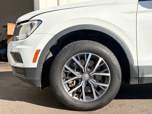 Used 2021 Volkswagen Tiguan S AWD/4WD image 10