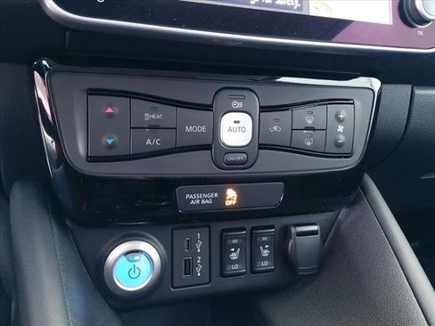 New 2025 Nissan Leaf SV Plus image 16