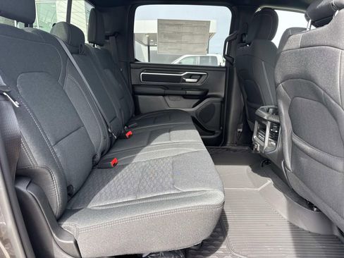 New 2026 RAM 1500 Big Horn RWD image 9