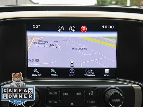 Used 2015 GMC Sierra 1500 Denali w/ Driver Alert Package image 38