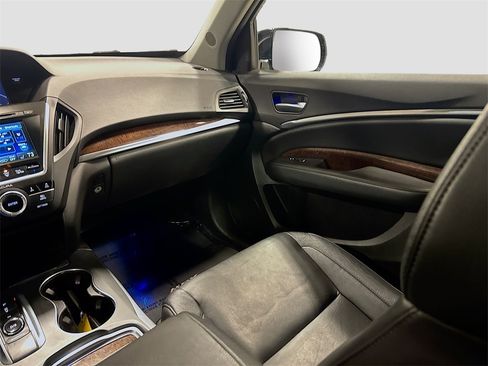 Used 2017 Acura MDX SH-AWD w/ Technology Package image 28