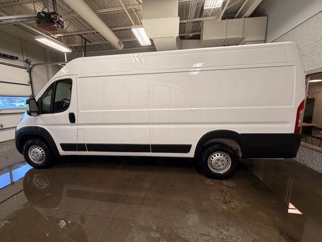 New 2026 RAM ProMaster 3500 w/ Safety Group FWD image 8