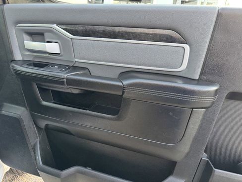 Used 2020 RAM 3500 SLT w/ Quick Order Package 27G SLT image 9