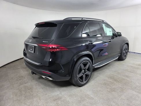 New 2026 Mercedes-Benz GLE 450 4MATIC image 4