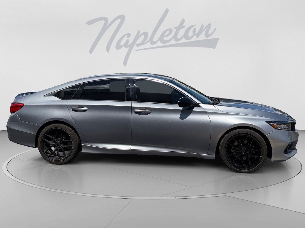 Used 2022 Honda Accord Sport image 7