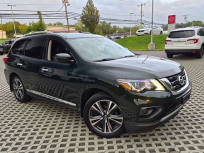 Used 2020 Nissan Pathfinder Platinum