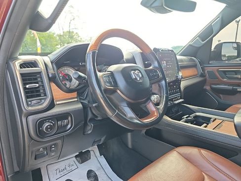 Used 2021 RAM 1500 Limited AWD/4WD image 14