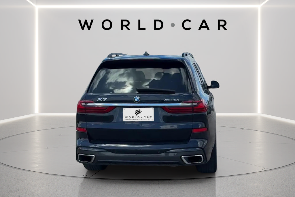 Used 2019 BMW X7 xDrive40i w/ Premium Package AWD/4WD image 6