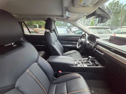 Used 2025 MAZDA CX-50 2.5 Turbo w/ Premium Plus Pkg AWD/4WD image 11