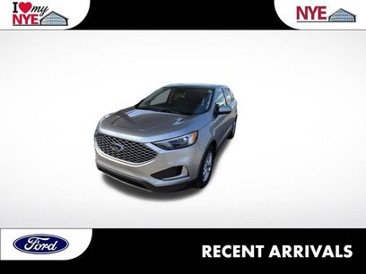 Certified 2024 Ford Edge SEL