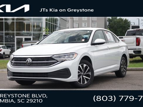 Used 2024 Volkswagen Jetta S FWD image 1