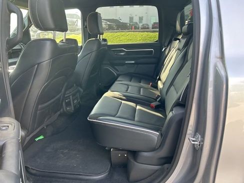 Used 2025 RAM 1500 Laramie AWD/4WD image 6