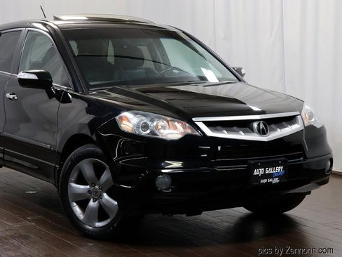 Used 2008 Acura RDX SH-AWD w/ Technology Package image 2