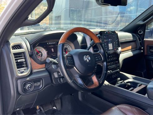 Used 2019 RAM 3500 Limited AWD/4WD image 29