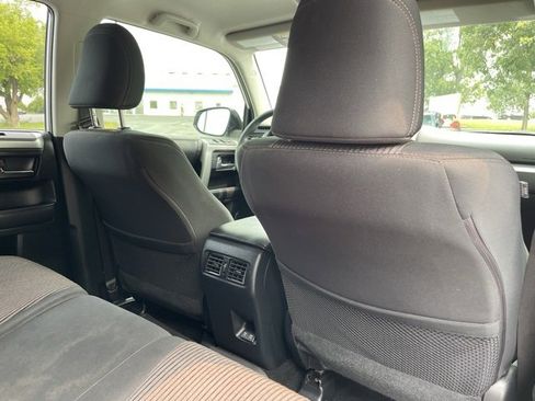 Used 2022 Toyota 4Runner Trail Special Edition image 11