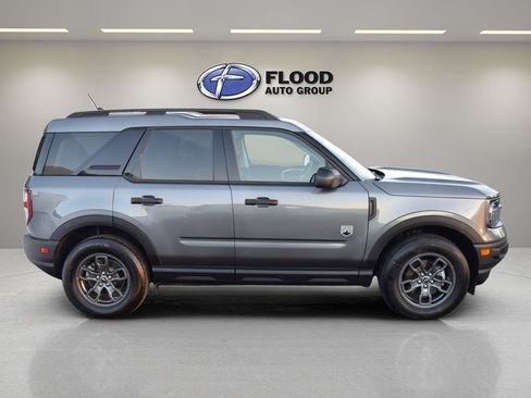 Certified 2023 Ford Bronco Sport Big Bend image 3