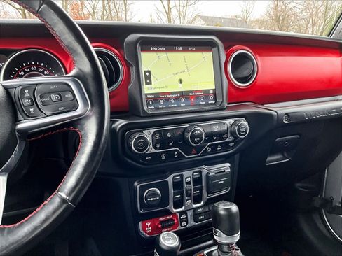 Used 2021 Jeep Wrangler Unlimited Rubicon image 18