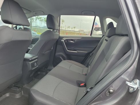 Used 2024 Toyota RAV4 XLE FWD image 18