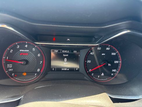 Used 2023 Chevrolet TrailBlazer RS w/ Convenience Package FWD image 31