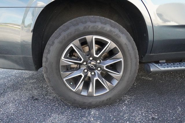 Used 2021 Chevrolet Tahoe Z71 AWD/4WD image 35