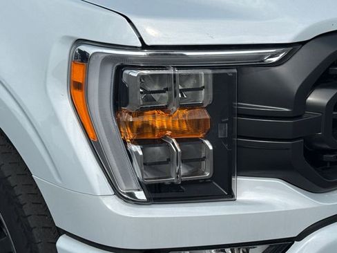 Used 2022 Ford F150 XLT w/ Equipment Group 302A High AWD/4WD image 12