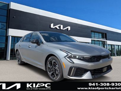 New 2026 Kia K5 GT-Line