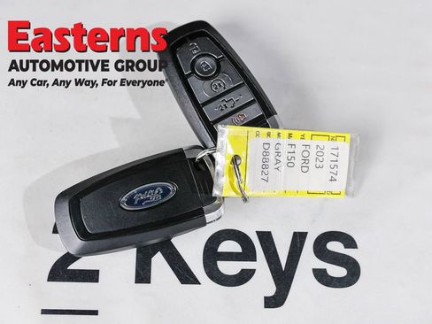 Used 2023 Ford F150 XL AWD/4WD image 27