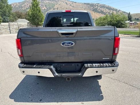Used 2019 Ford F150 Lariat w/ Equipment Group 502A Luxury AWD/4WD image 8