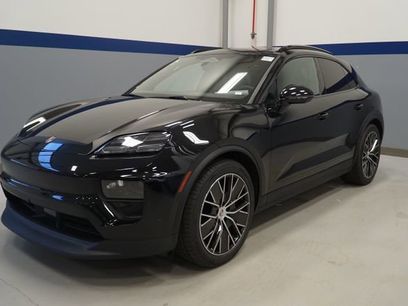 New 2026 Porsche Macan 4 Electric