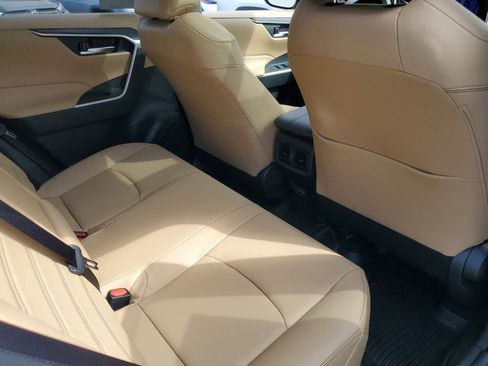 New 2025 Toyota RAV4 XLE Premium image 33