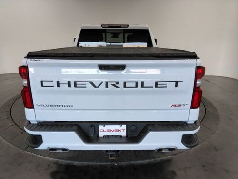 Used 2024 Chevrolet Silverado 1500 RST w/ Convenience Package II image 6