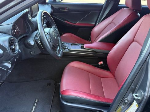 Used 2023 Lexus IS 300 w/ Premium Package image 13