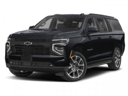 New 2026 Chevrolet Suburban RST AWD/4WD image 1