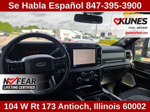 Used 2025 Ford F350 Platinum AWD/4WD image 46