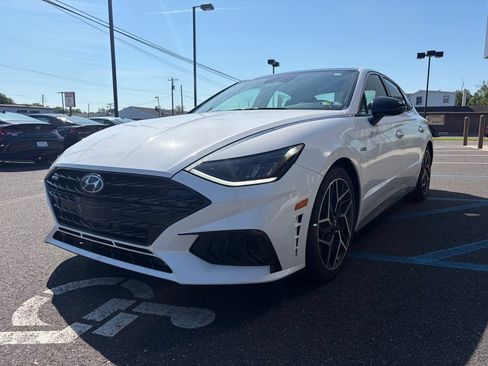 Used 2023 Hyundai Sonata N Line FWD image 9