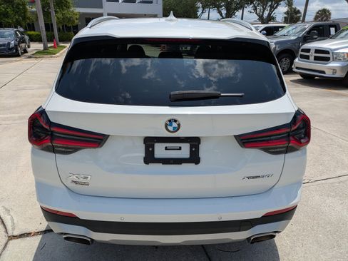 Used 2023 BMW X3 xDrive30i w/ Premium Package AWD/4WD image 5