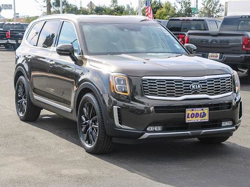 Used 2021 Kia Telluride SX image 5