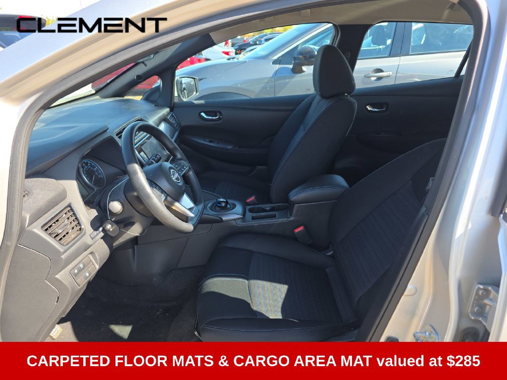 Used 2025 Nissan Leaf S FWD image 4