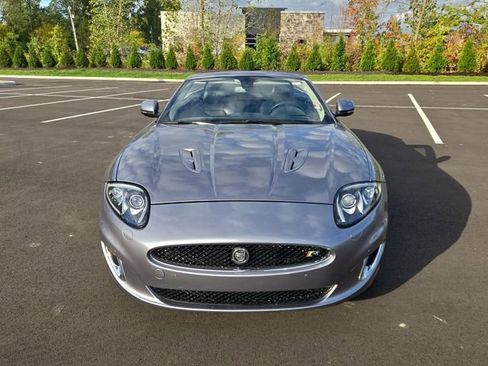 Used 2012 Jaguar XKR R image 9