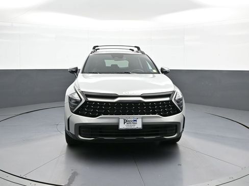 Certified 2024 Kia Sportage X-Line w/ X-Line Premium Package AWD/4WD image 2