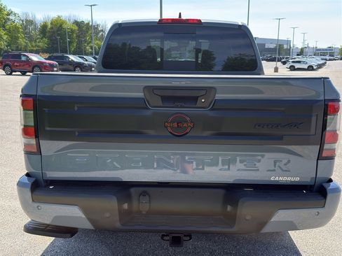 New 2026 Nissan Frontier PRO-4X AWD/4WD image 7