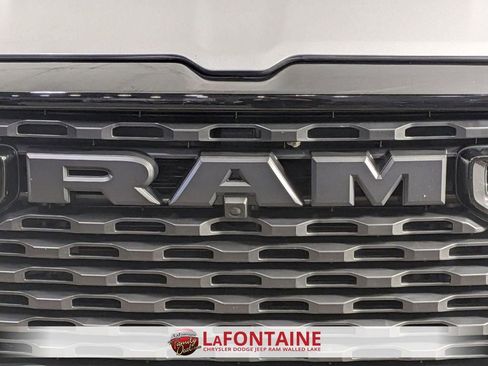 Used 2025 RAM 1500 Big Horn image 9