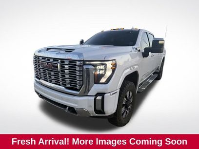 Used 2024 GMC Sierra 2500 Denali w/ Denali Reserve Package